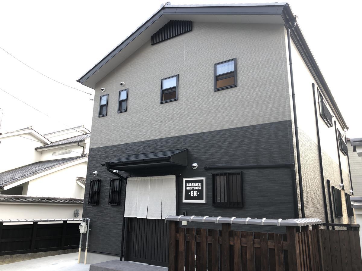 Guest House縁 奈良市 エクステリア 写真